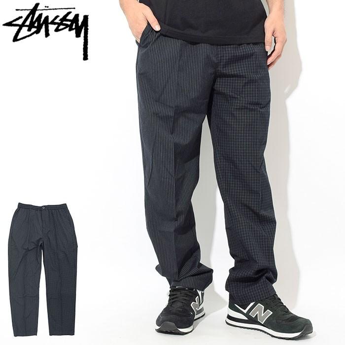 ステューシー パンツ STUSSY メンズ Mix Up Bryan(stussy Pant