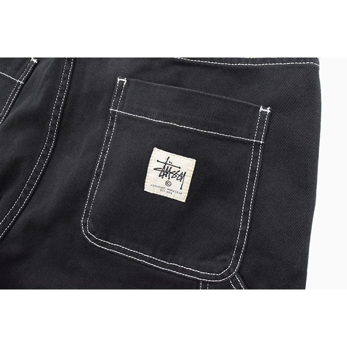 STUSSY ステューシー パンツ メンズ Overdyed Work (stussy pant STUSSY ステューシー パンツ メンズ Overdyed Work (stussy pant