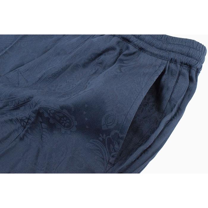 Stussy ペイズリー柄パンツ Lサイズ ワンフォークロージング 1111clothing カーゴパンツ メンズ