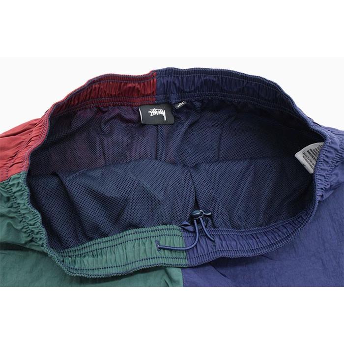 STUSSY ステューシー パンツ メンズ Panel Track (stussy Pant