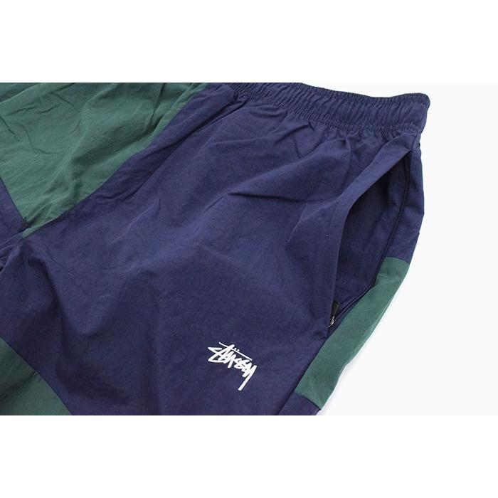 Stussy Panel Track Pants トラックパンツ M STUSSY ステューシー パンツ メンズ Panel Track (stussy Pant
