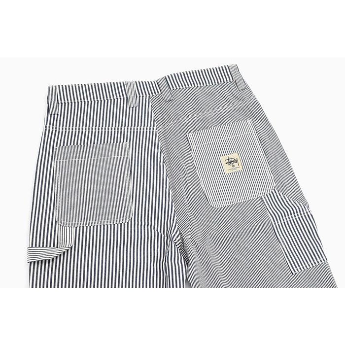 STUSSY ステューシー パンツ メンズ Mixed Stripe Work ( stussy STUSSY ステューシー パンツ メンズ Mixed Stripe Work ( stussy