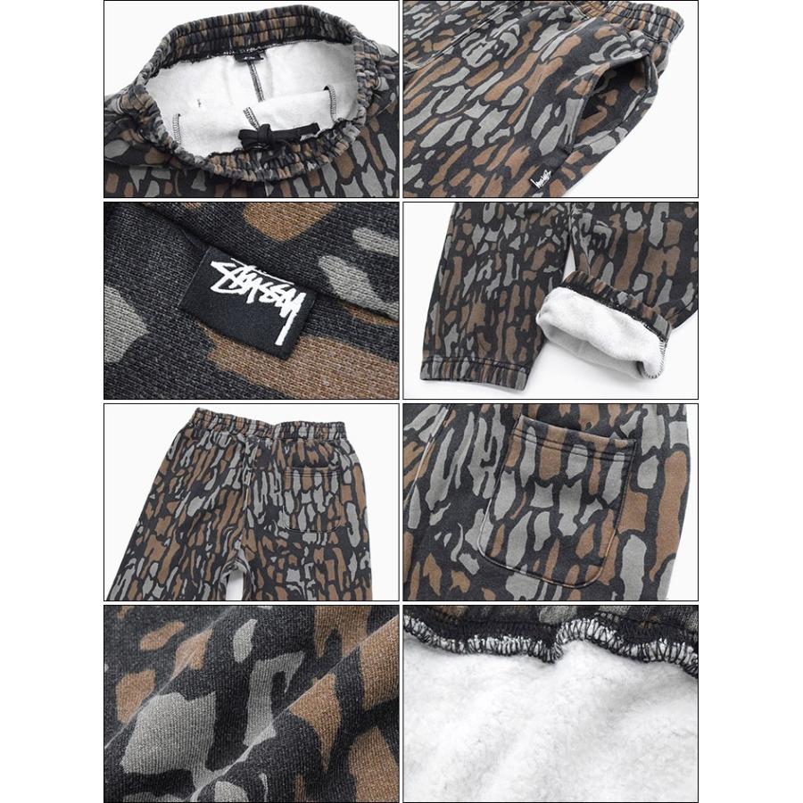 STUSSY ステューシー パンツ メンズ Tree Bark Sweat ( stussy