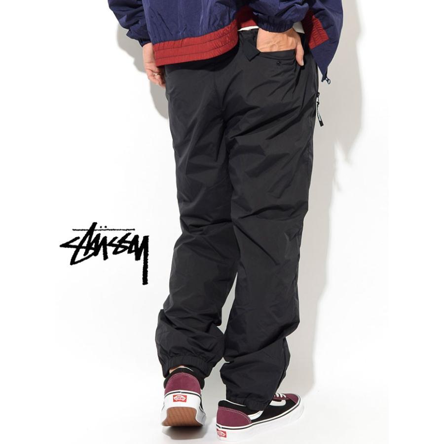 STUSSY ステューシー パンツ メンズ Trek(stussy Pant ナイロン STUSSY ステューシー パンツ メンズ Trek(stussy Pant ナイロン