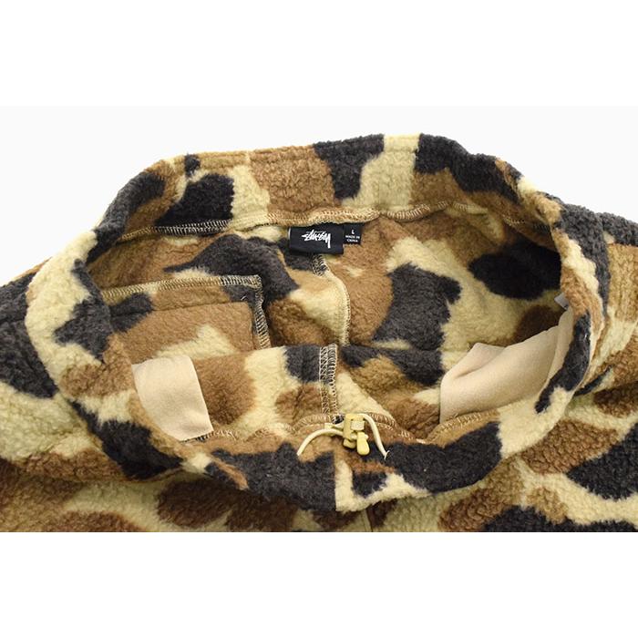 STUSSY（ステューシー） パンツ メンズ Camo Fleece ( stussy Pant