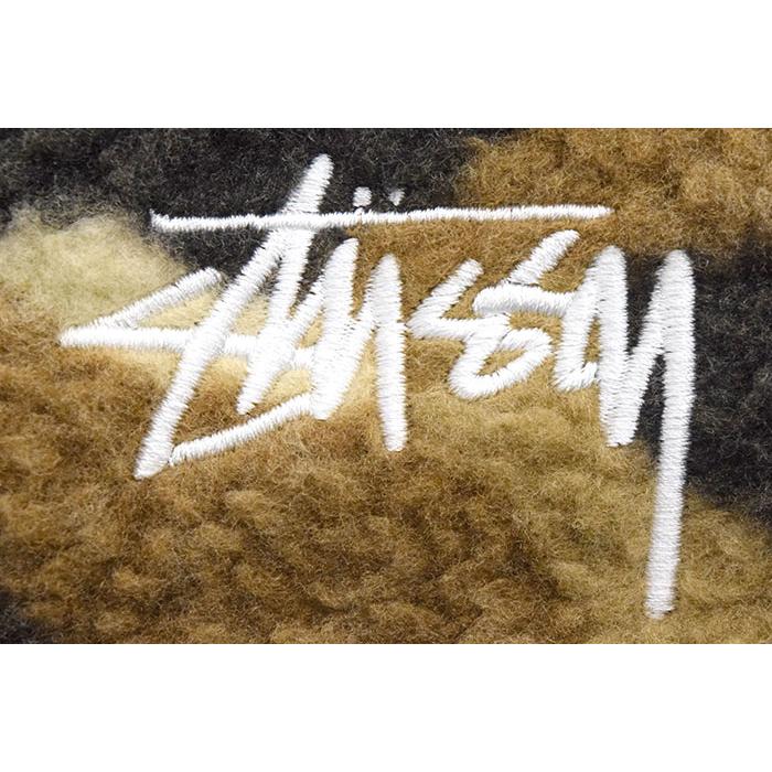 STUSSY（ステューシー） パンツ メンズ Camo Fleece ( stussy Pant