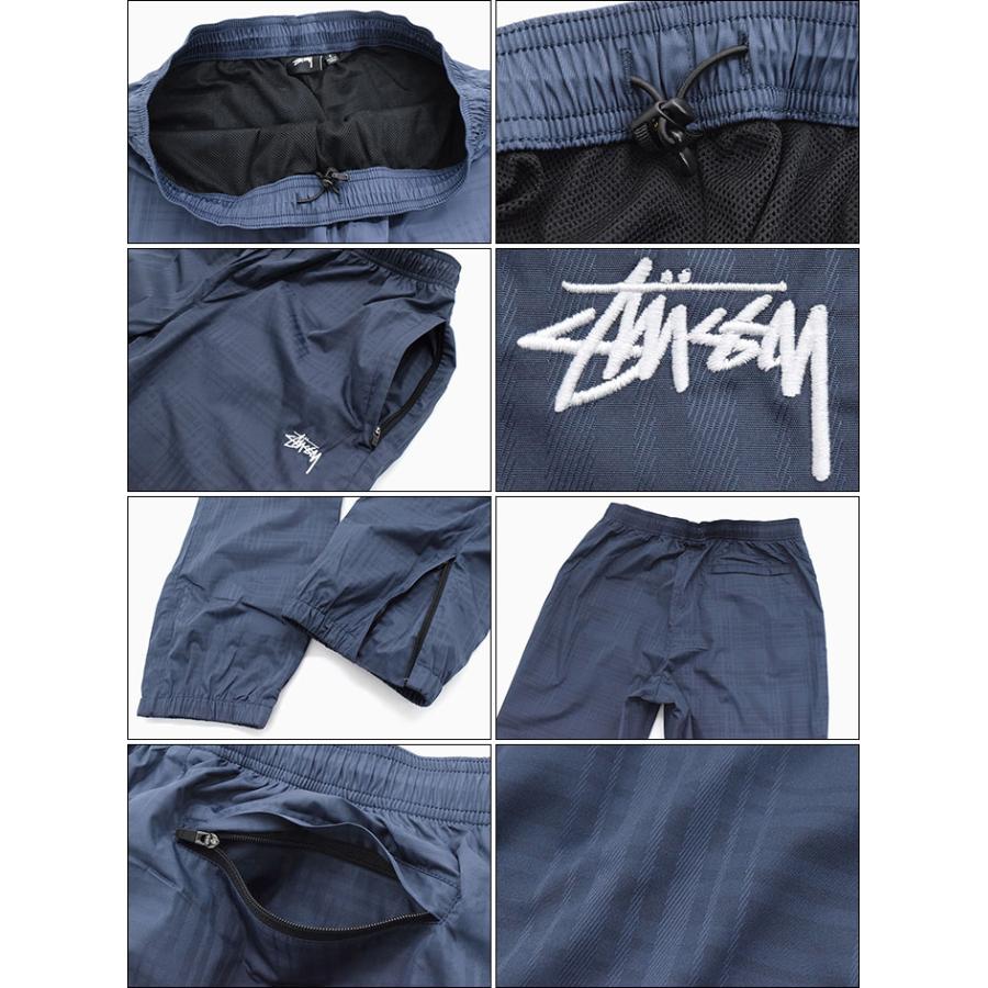 STUSSY ステューシー パンツ メンズ Plaid Track ( stussy Pant