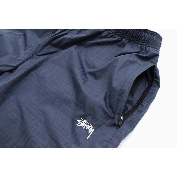 STUSSY ステューシー パンツ メンズ Plaid Track ( stussy Pant