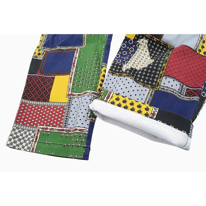 STUSSY ステューシー パンツ メンズ Patchwork Cord Beach STUSSY ステューシー パンツ メンズ Patchwork Cord Beach
