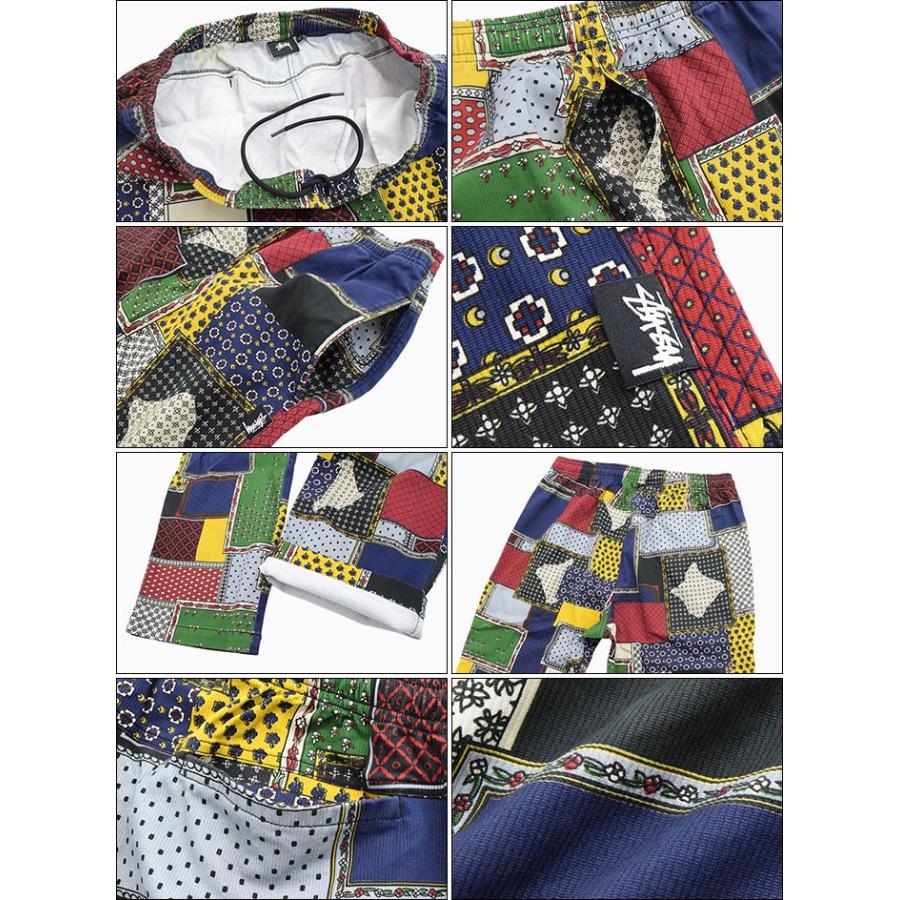 STUSSY（ステューシー） パンツ メンズ Patchwork Cord Beach ( stussy