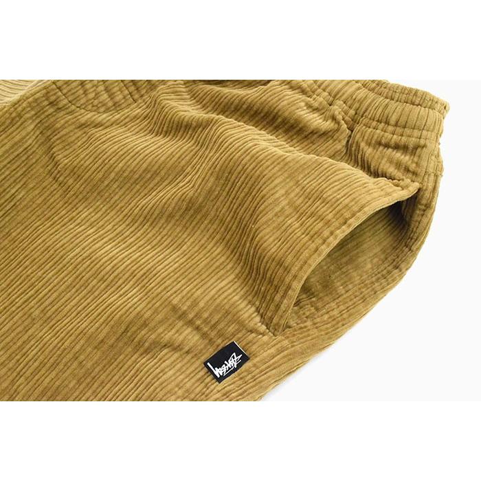 STUSSY コーデュロイ old ステューシー　ペインターパンツ　古着 中古・古着通販】stussy (ステューシー) コーデュロイパンツ ブラウン