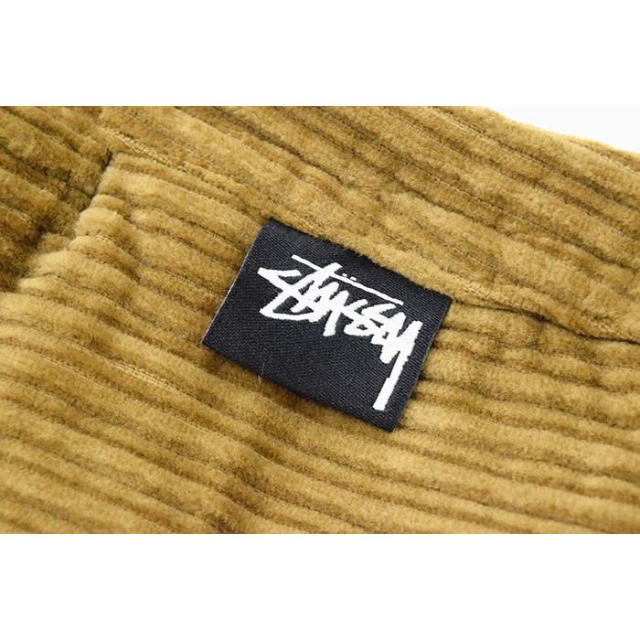 STUSSY（ステューシー） パンツ メンズ Mix Up Cord Beach ( stussy