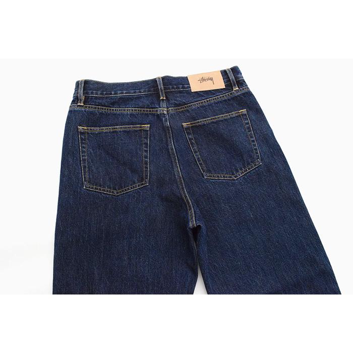 ステューシー パンツ STUSSY メンズ 20SU Big OL ( stussy jean denim pant デニムパンツ ジーンズ ボトムス 男性用 116432 USAモデル 正規 )｜icefield｜11