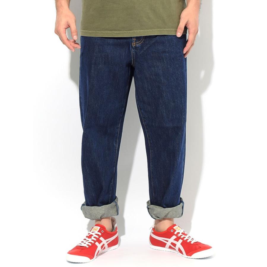 ステューシー パンツ STUSSY メンズ 20SU Big OL ( stussy jean denim pant デニムパンツ ジーンズ ボトムス 男性用 116432 USAモデル 正規 )｜icefield｜03