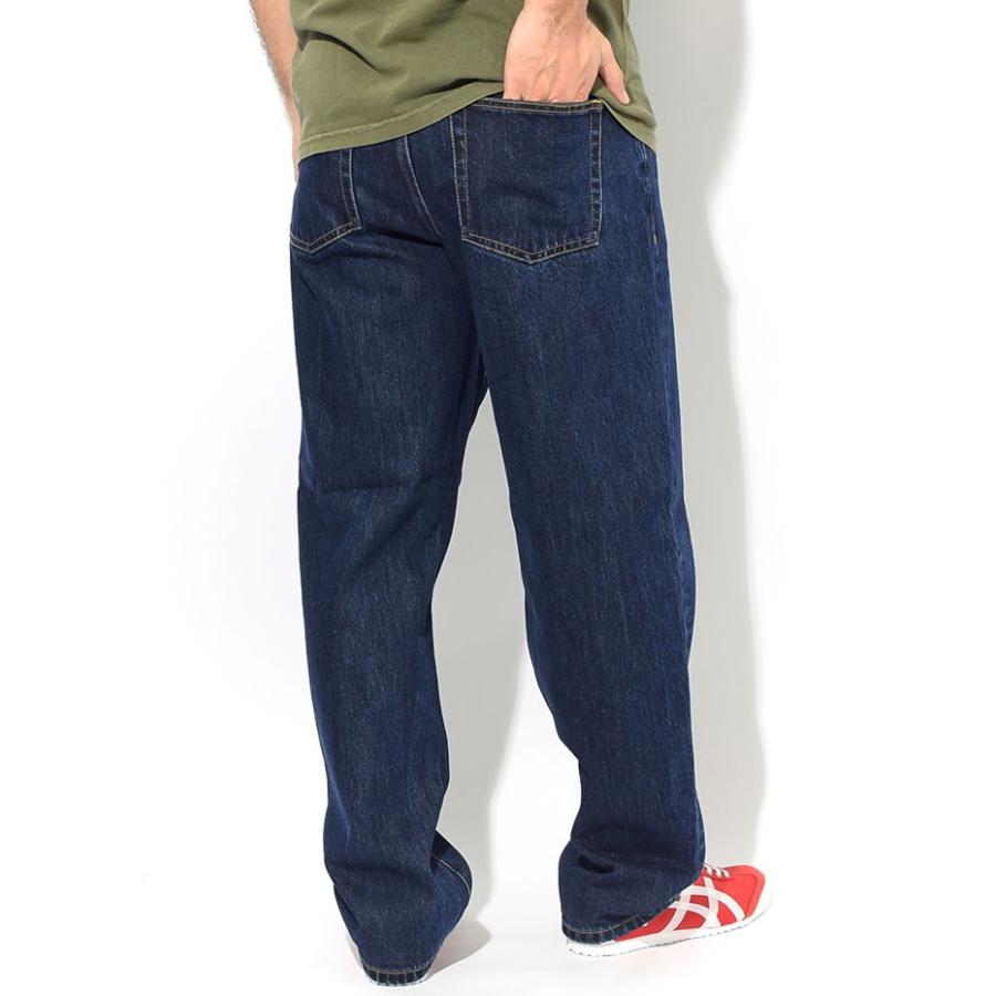 ステューシー パンツ STUSSY メンズ 20SU Big OL ( stussy jean denim pant デニムパンツ ジーンズ ボトムス 男性用 116432 USAモデル 正規 )｜icefield｜04