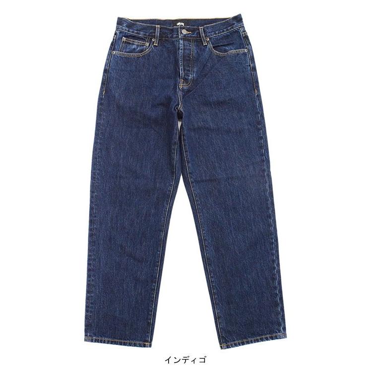 ステューシー パンツ STUSSY メンズ 20SU Big OL ( stussy jean denim pant デニムパンツ ジーンズ ボトムス 男性用 116432 USAモデル 正規 )｜icefield｜06