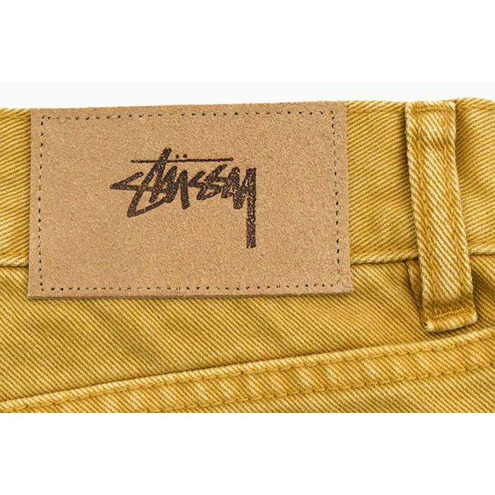 STUSSY（ステューシー） パンツ メンズ Heavy Wash Big OL ( stussy