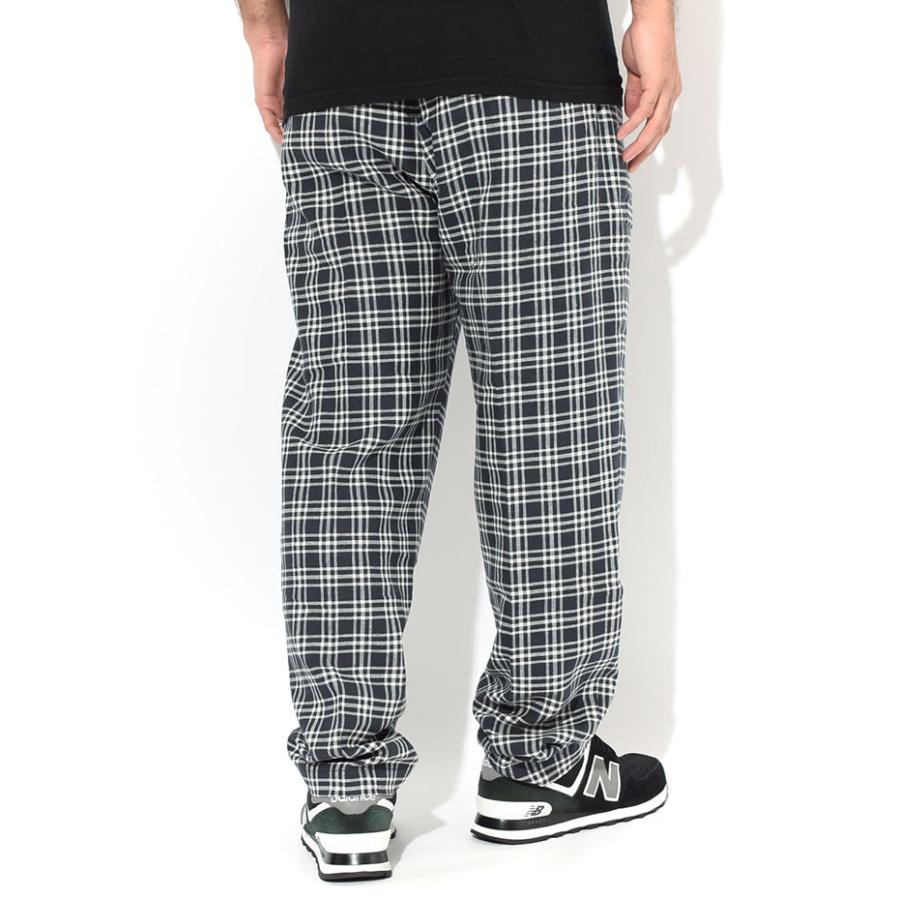 STUSSY（ステューシー） パンツ メンズ Plaid Linen Bryan ( stussy