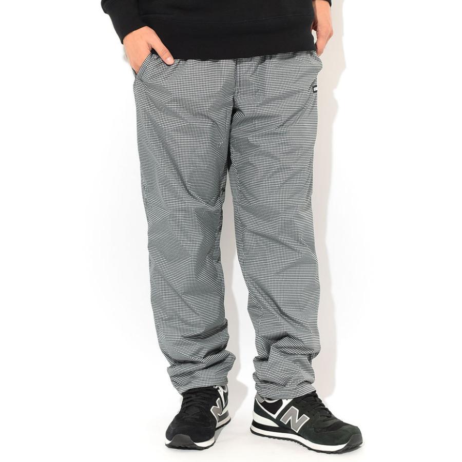 STUSSY ステューシー パンツ メンズ Houndstooth Track Trouser STUSSY ステューシー パンツ メンズ Houndstooth Track Trouser