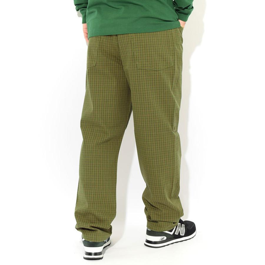 STUSSY ステューシー パンツ メンズ Check Big OL ( stussy jean STUSSY ステューシー パンツ メンズ Check Big OL ( stussy jean