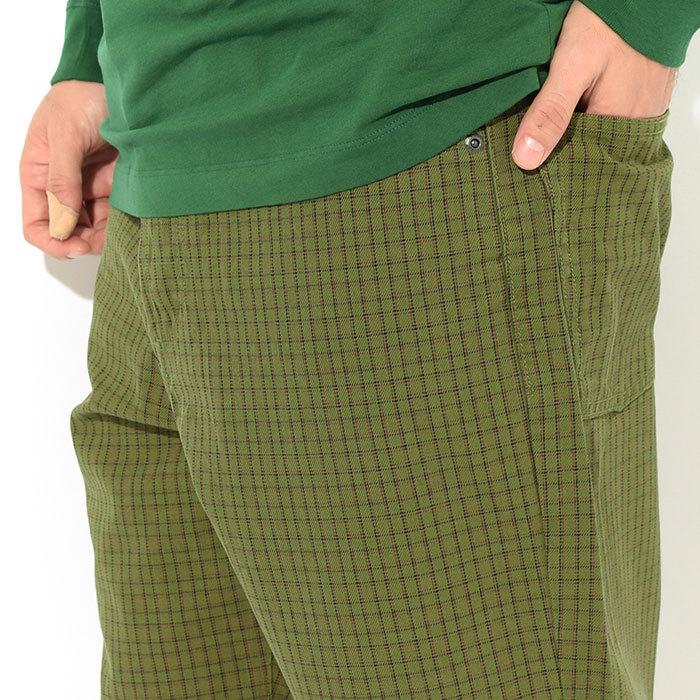 STUSSY（ステューシー） パンツ メンズ Check Big OL ( stussy jean