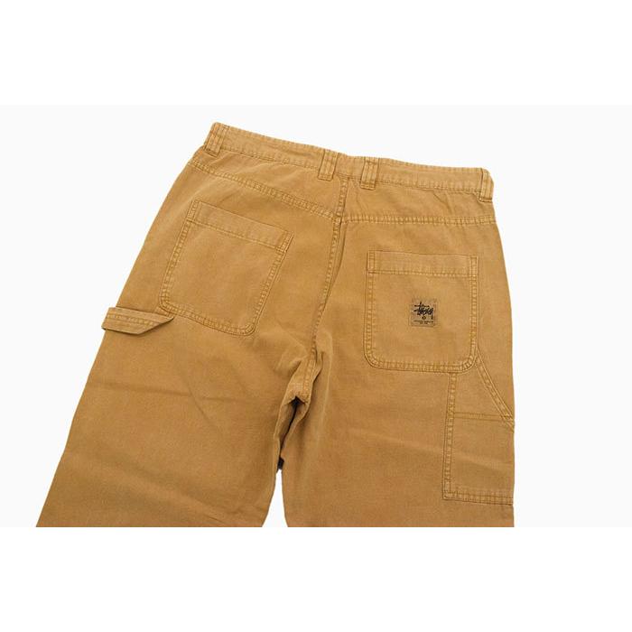 STUSSY（ステューシー） パンツ メンズ Washed Canvas Work ( stussy