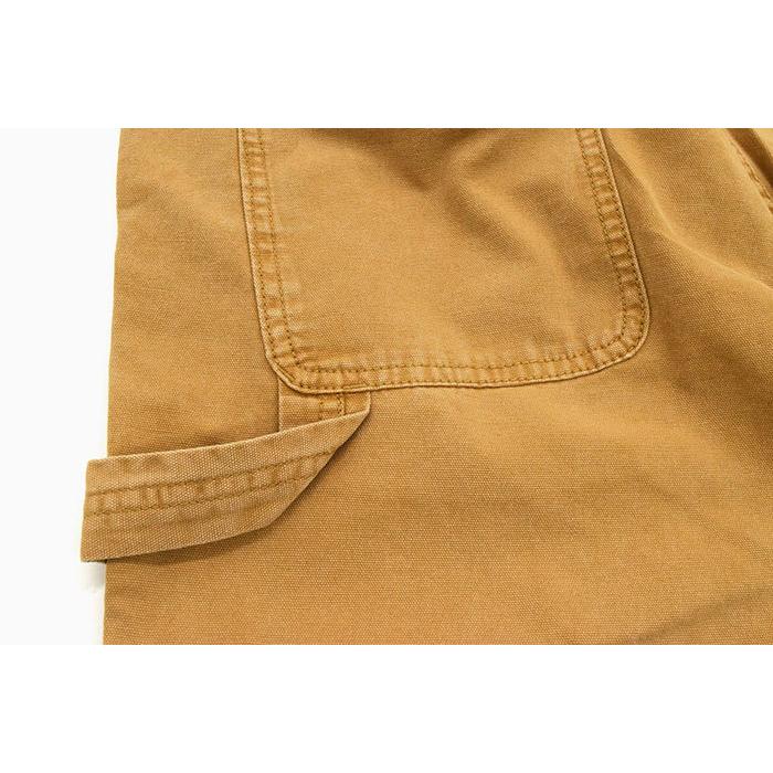 STUSSY（ステューシー） パンツ メンズ Washed Canvas Work ( stussy