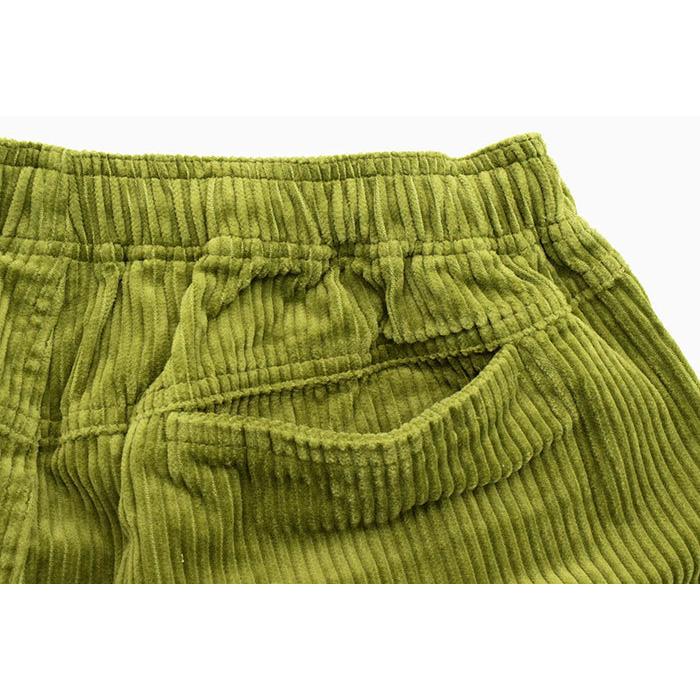 STUSSY ステューシー パンツ メンズ Wide Wale Beach ( stussy STUSSY ステューシー パンツ メンズ Wide Wale Beach ( stussy