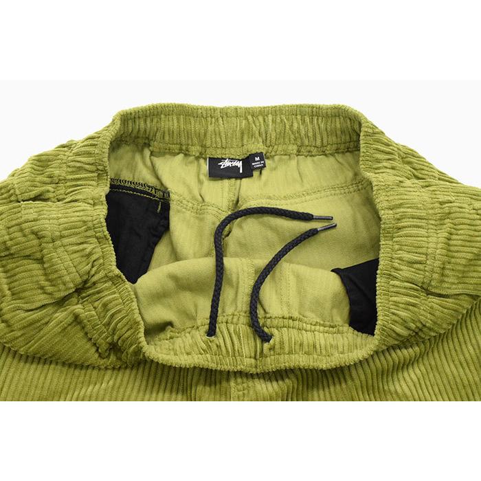 STUSSY（ステューシー） パンツ メンズ Wide Wale Beach ( stussy pant