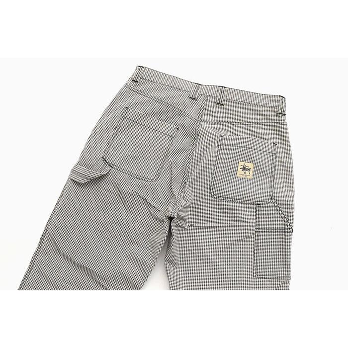 Stussy ホワイト ワークパンツ 28 楽天市場】ステューシー STUSSY パンツ メンズ Trekking