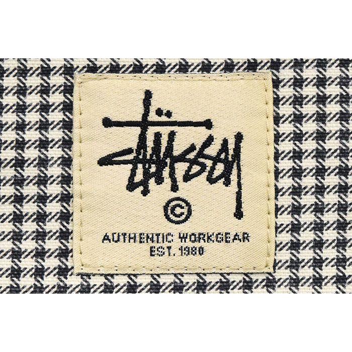 STUSSY（ステューシー） パンツ メンズ Check Work ( stussy pant