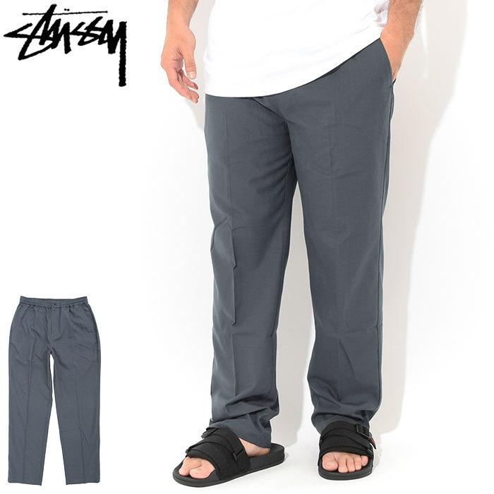 STUSSY ステューシー パンツ メンズ Tonal Weave Bryan ( stussy Pant 