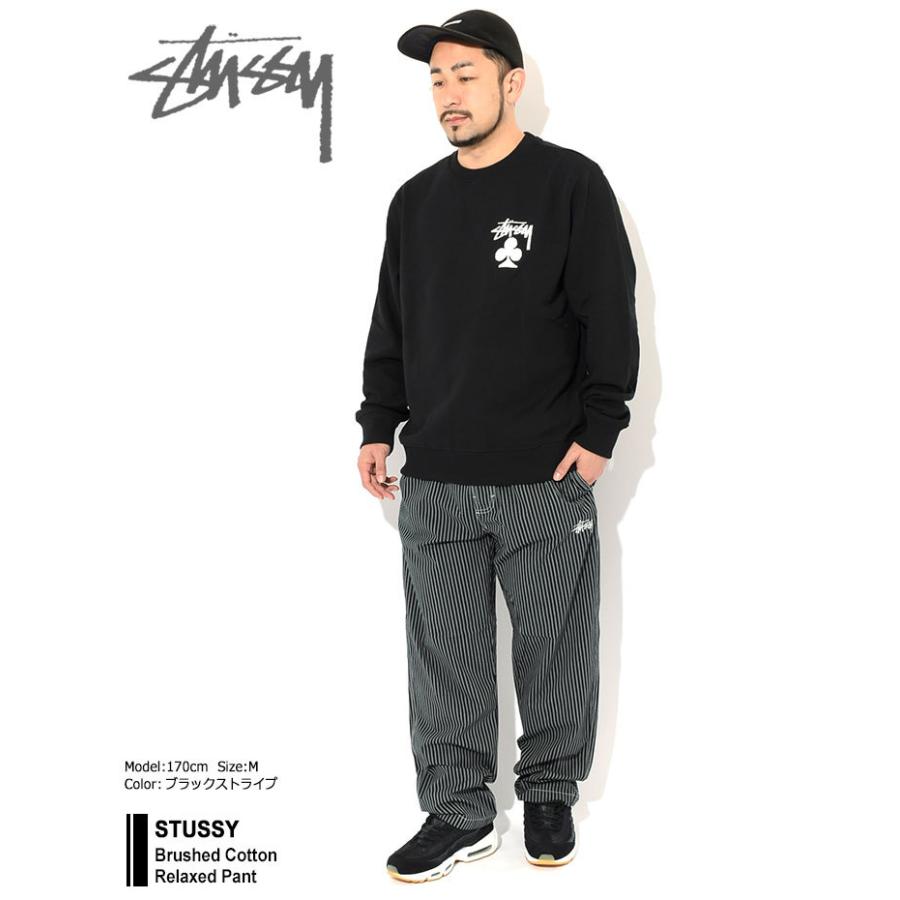 stussy ナイロンパンツ STUSSY ステューシー パンツ メンズ & レディース Nylon Bungee