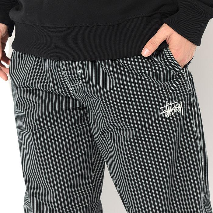 ステューシー パンツ STUSSY メンズ Brushed Cotton Relaxed ( stussy Pant ボトムス 男性用 116473  USAモデル 正規 )