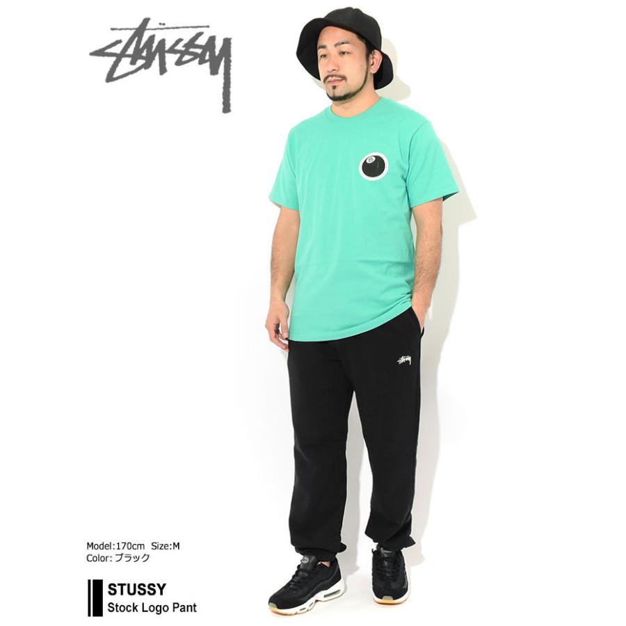 STUSSY ステューシー パンツ メンズ Stock Logo ( stussy Sweat STUSSY ステューシー パンツ メンズ Stock Logo ( stussy Sweat