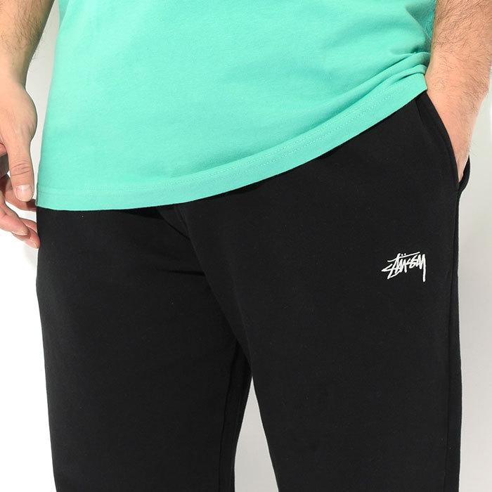 STUSSY ステューシー パンツ メンズ Stock Logo ( stussy Sweat