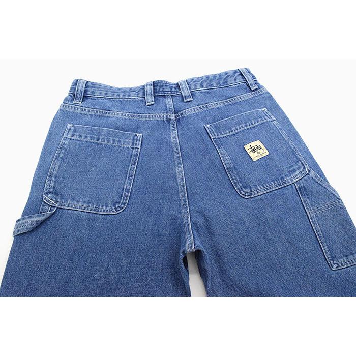 STUSSY ステューシー パンツ メンズ Denim Work ( stussy pant STUSSY ステューシー パンツ メンズ Denim Work ( stussy pant