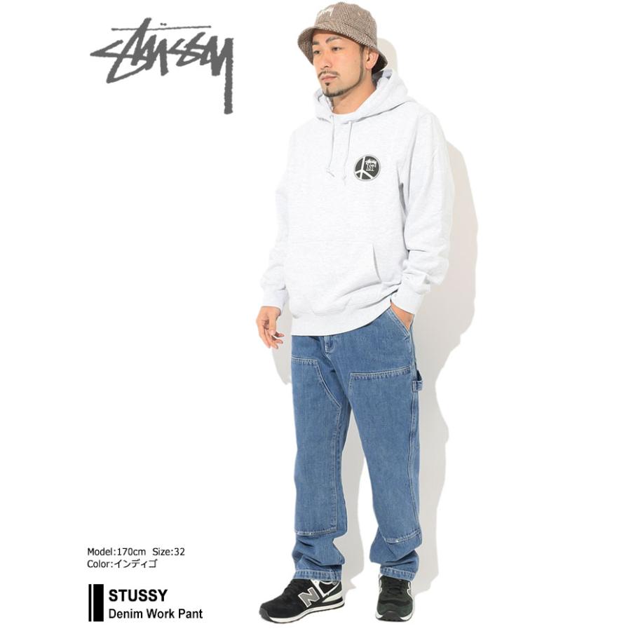 STUSSY ステューシー パンツ メンズ Denim Work ( stussy pant STUSSY ステューシー パンツ メンズ Denim Work ( stussy pant