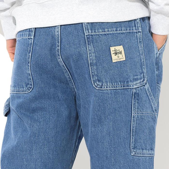 STUSSY ステューシー パンツ メンズ Denim Work ( stussy pant STUSSY ステューシー パンツ メンズ Denim Work ( stussy pant