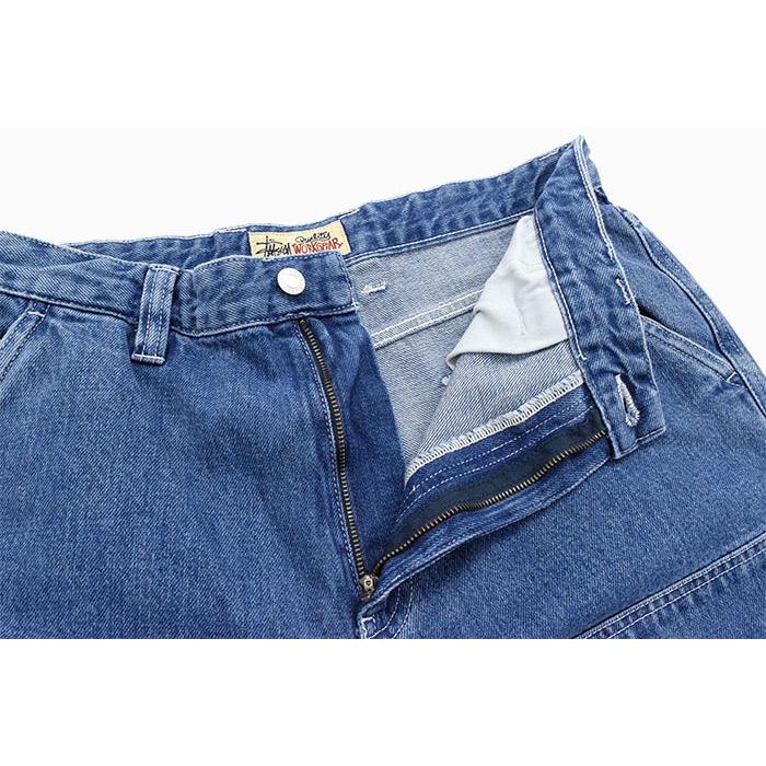 STUSSY ステューシー パンツ メンズ Denim Work ( stussy pant STUSSY ステューシー パンツ メンズ Denim Work ( stussy pant