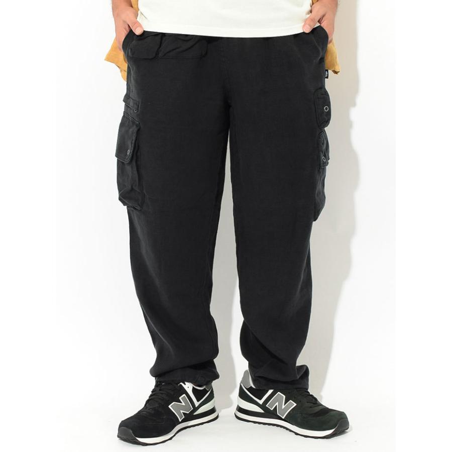 STUSSY ステューシー パンツ メンズ Linen Utility ( stussy STUSSY ステューシー パンツ メンズ Linen Utility ( stussy