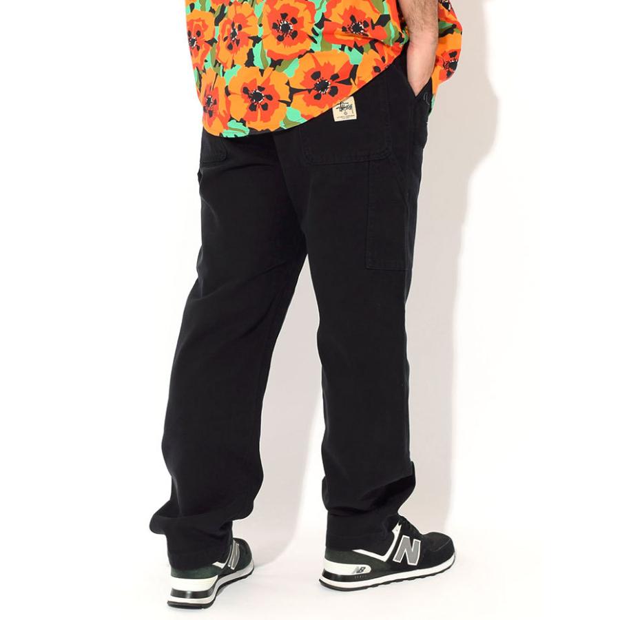 STUSSY ステューシー パンツ メンズ Canvas Work ( stussy pant STUSSY ステューシー パンツ メンズ Canvas Work ( stussy pant