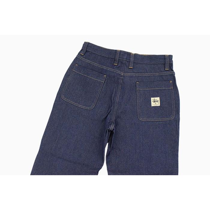 STUSSY ステューシー パンツ メンズ Denim Double Knee ( stussy STUSSY ステューシー パンツ メンズ Denim Double Knee ( stussy