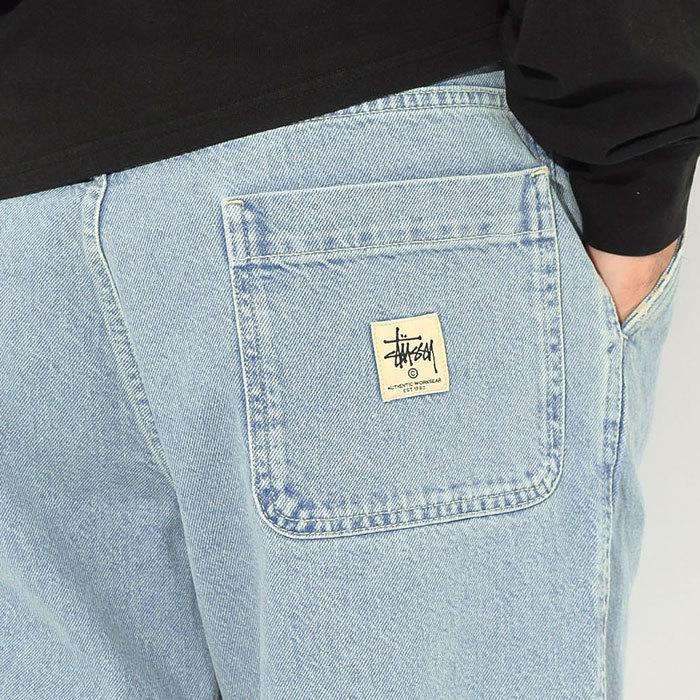 STUSSY（ステューシー） パンツ メンズ Denim Double Knee ( stussy