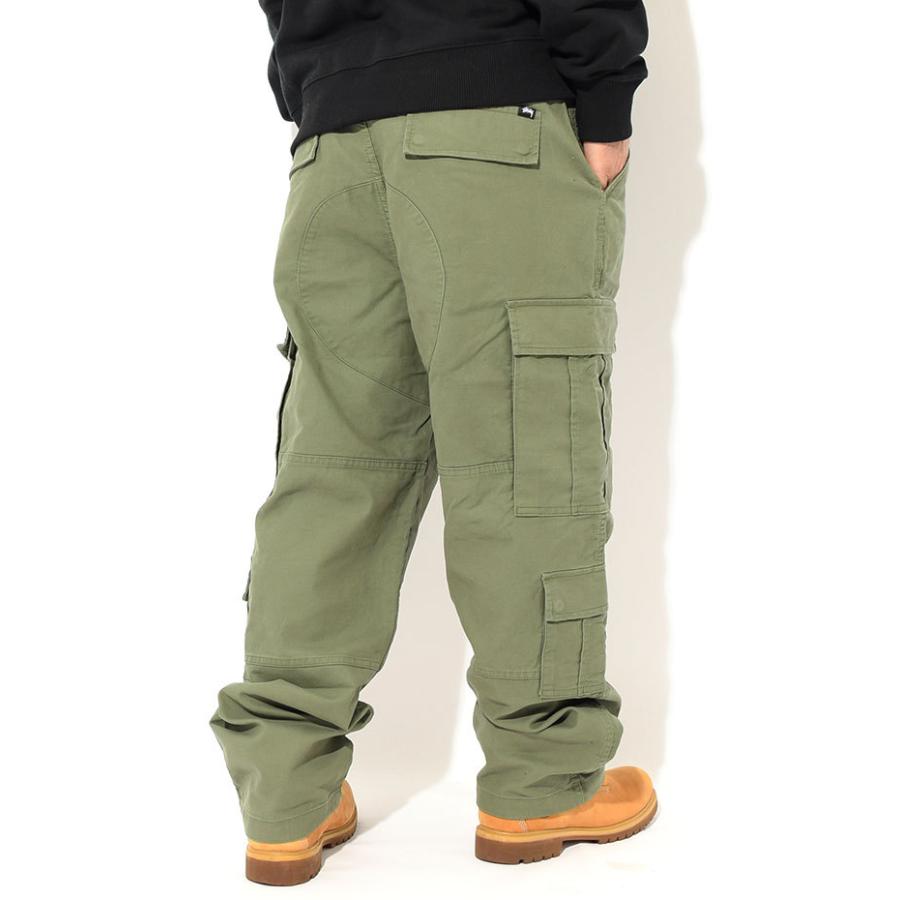 ステューシー パンツ STUSSY メンズ Surplus Cargo ( stussy Pant