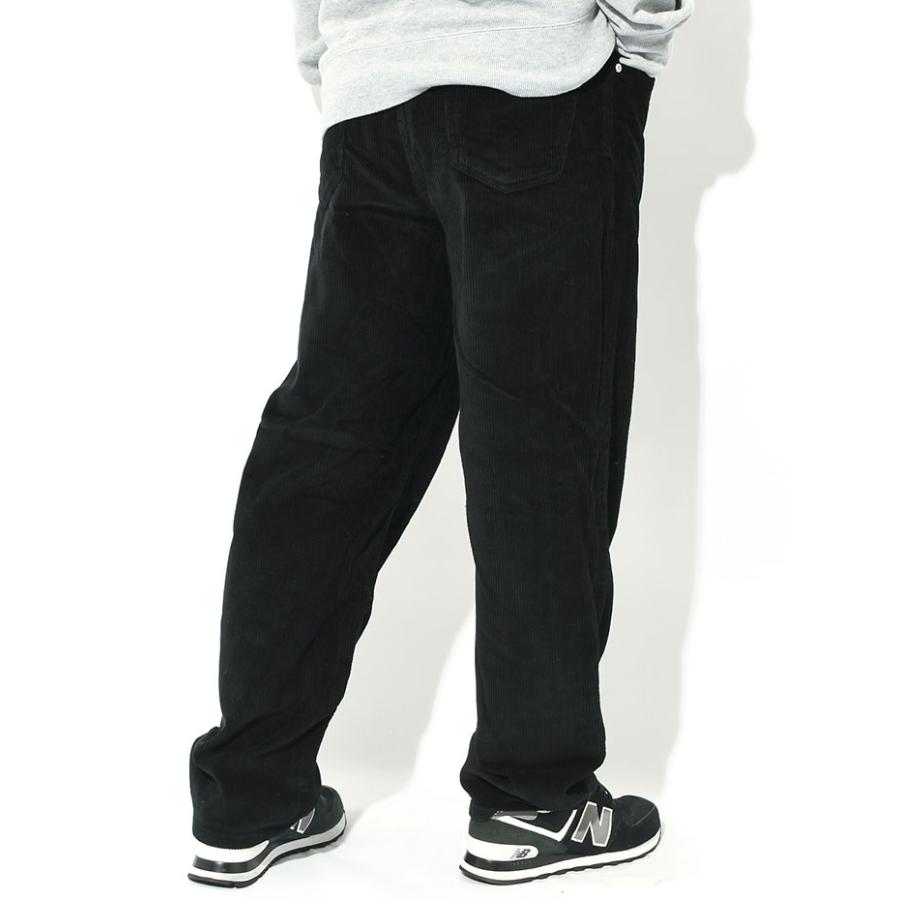 ステューシー パンツ STUSSY メンズ Corduroy Big OL ( stussy Pant コーデュロイパンツ ボトムス 男性用 116509 USAモデル 正規 )｜icefield｜06