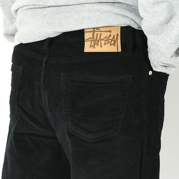 ステューシー パンツ STUSSY メンズ Corduroy Big OL ( stussy Pant コーデュロイパンツ ボトムス 男性用 116509 USAモデル 正規 )｜icefield｜07