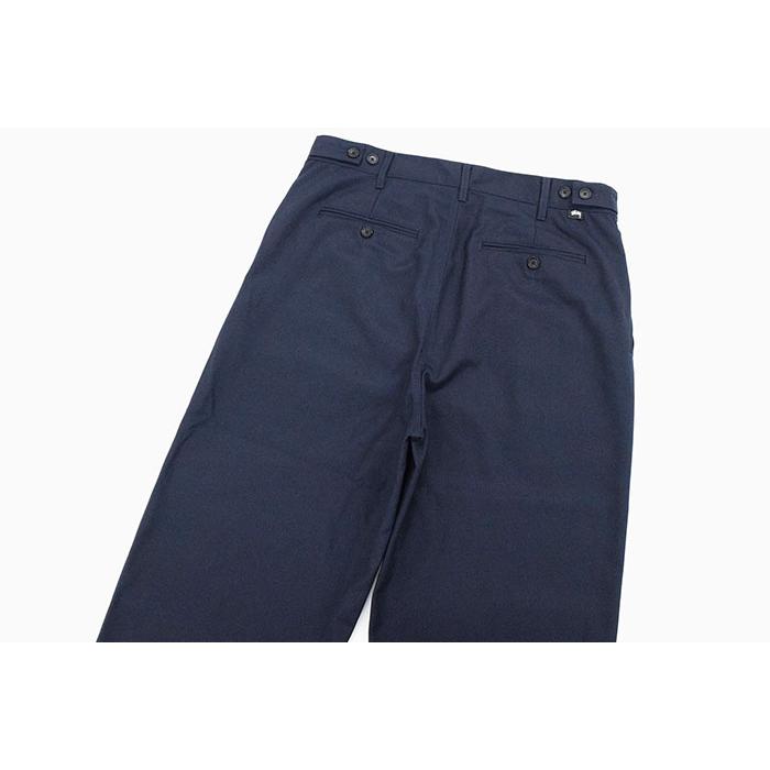 STUSSY ステューシー パンツ メンズ Volume Pleated Trouser STUSSY ステューシー パンツ メンズ Volume Pleated Trouser