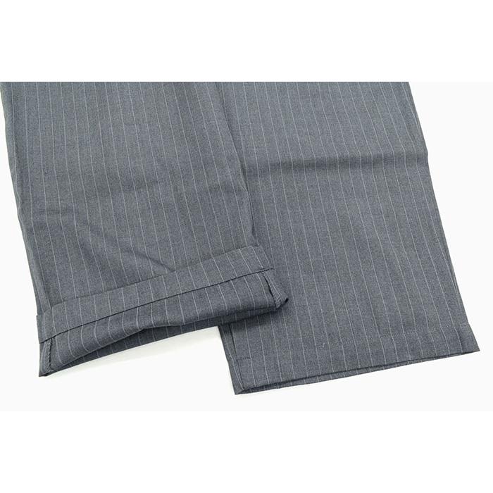 STUSSY ステューシー パンツ メンズ Striped Volume Pleated STUSSY ステューシー パンツ メンズ Striped Volume Pleated