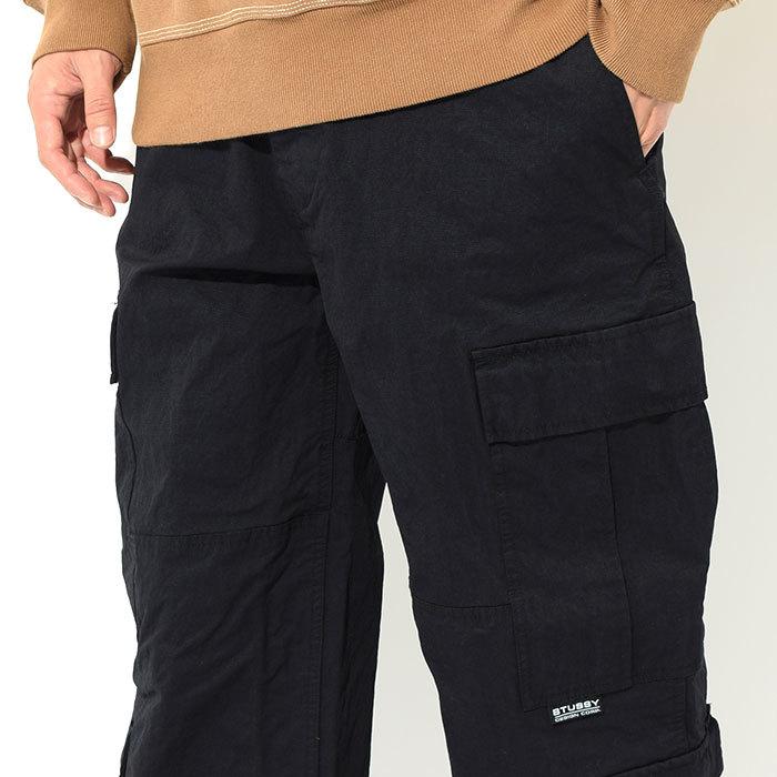 STUSSY ステューシー パンツ メンズ Nylon Ripstop Surplus STUSSY ステューシー パンツ メンズ Nylon Ripstop Surplus